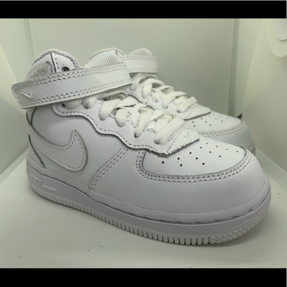 *SOLD* AIR FORCE 1 MID (TD)
